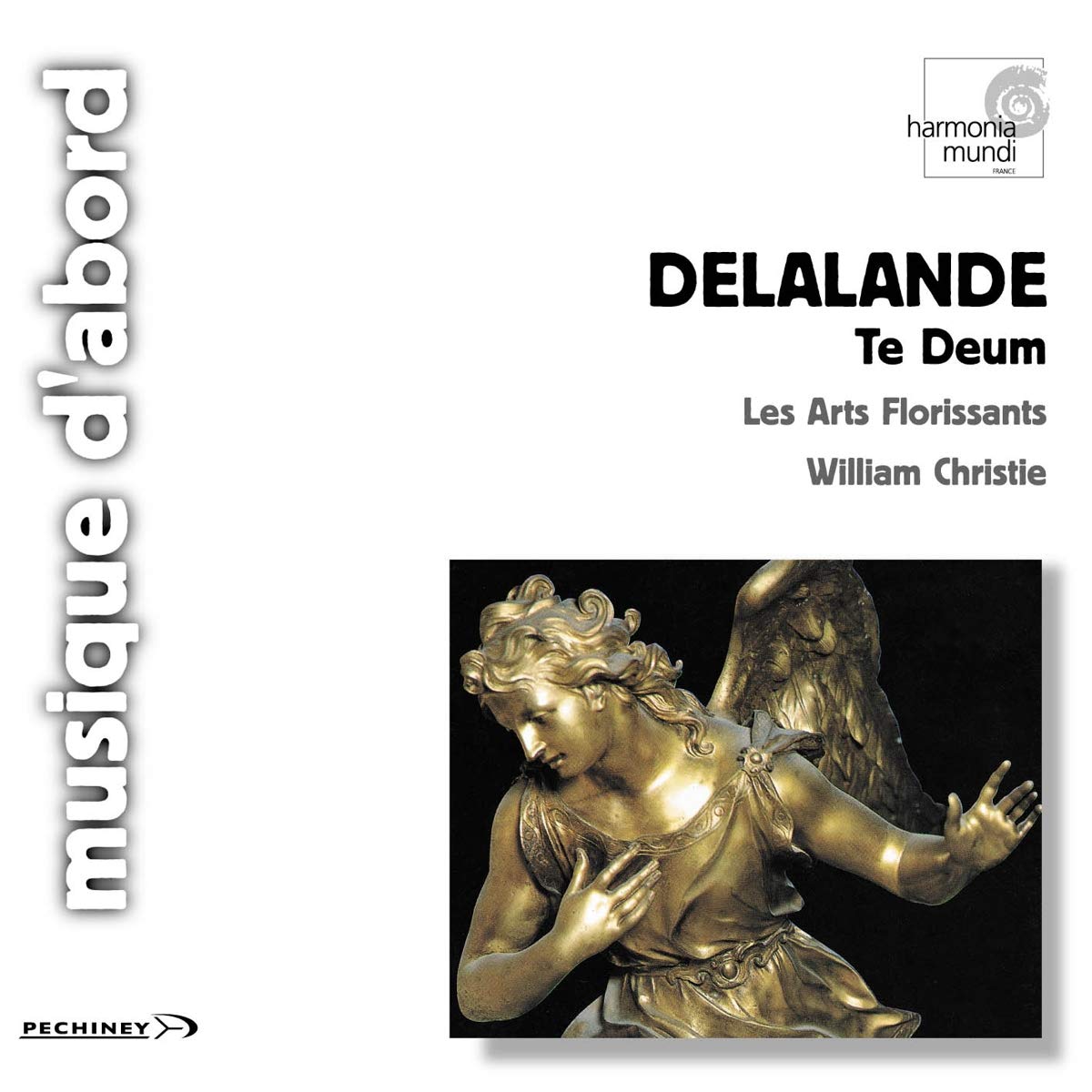 Te Deum, Super Flumina Babilonia, C 0794881626922