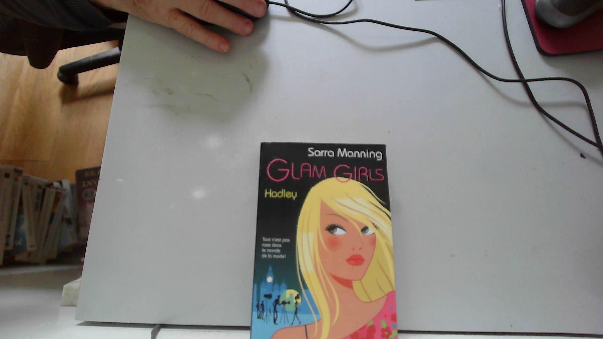 GLAM GIRLS T02 HADLEY 9782266172332