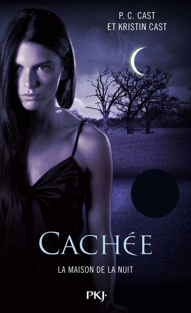 10. La Maison de la Nuit : Cachée 9782266265058