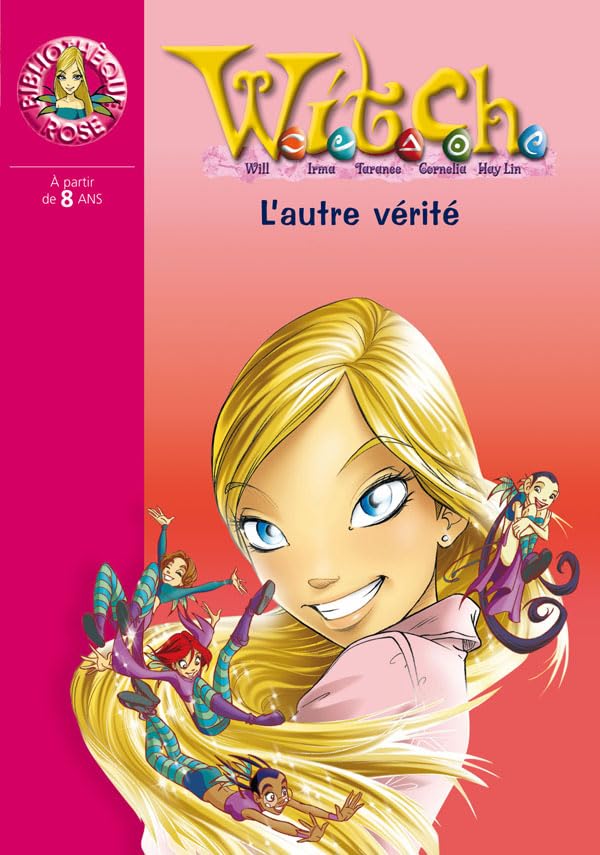 WITCH 19 - L'autre vérité 9782012013636