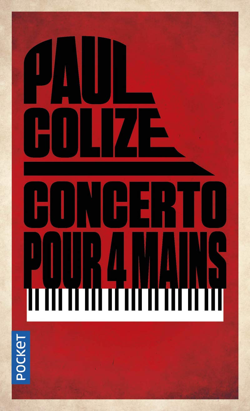 Concerto pour quatre mains 9782266275231