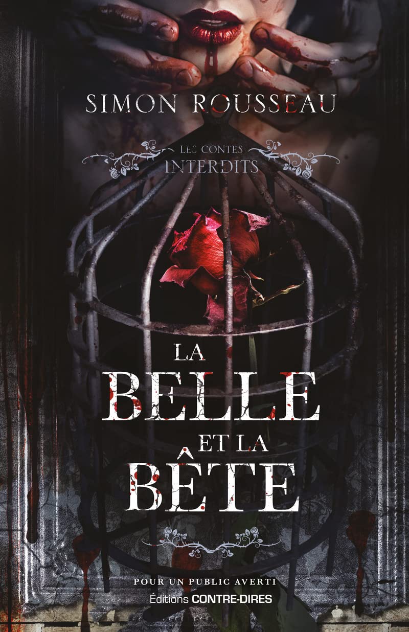 La belle et la bête 9782849336670
