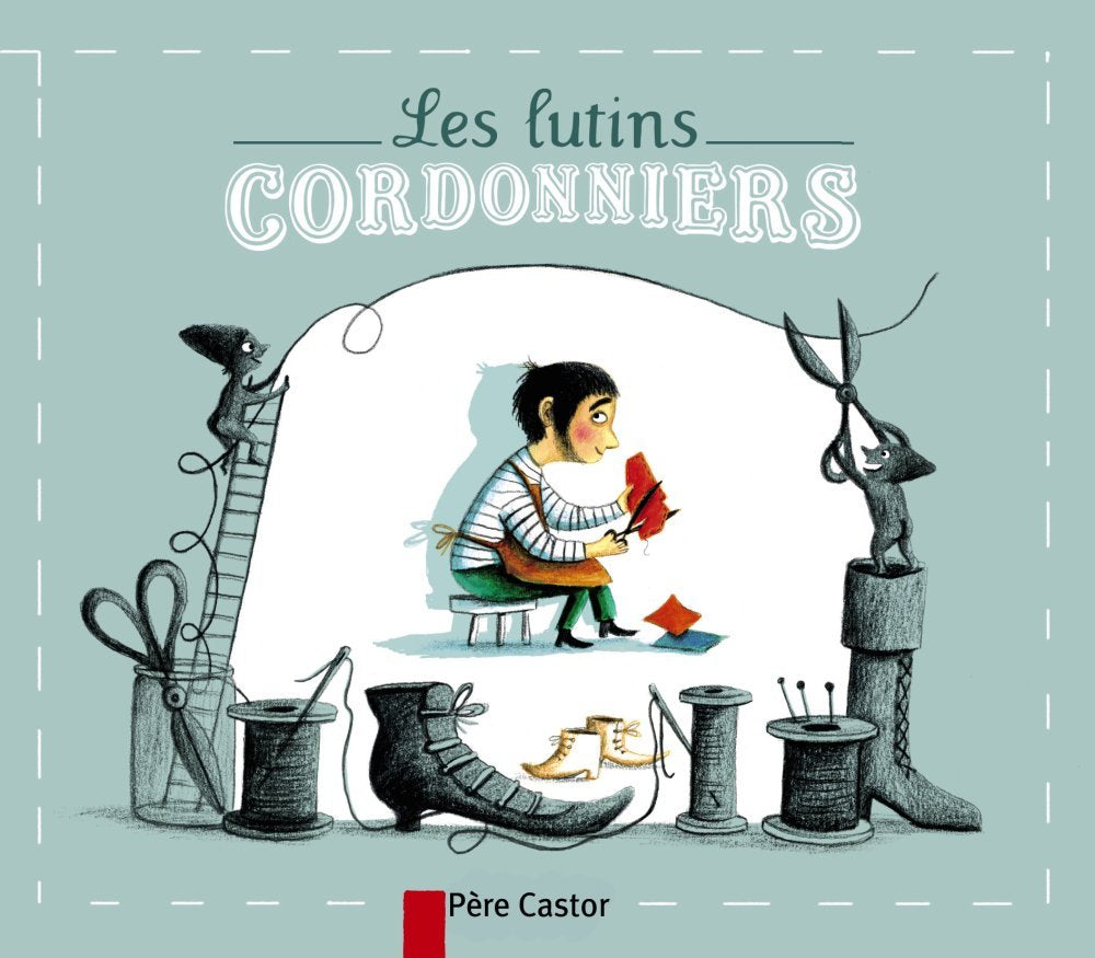 Les Lutins cordonniers 9782081306998