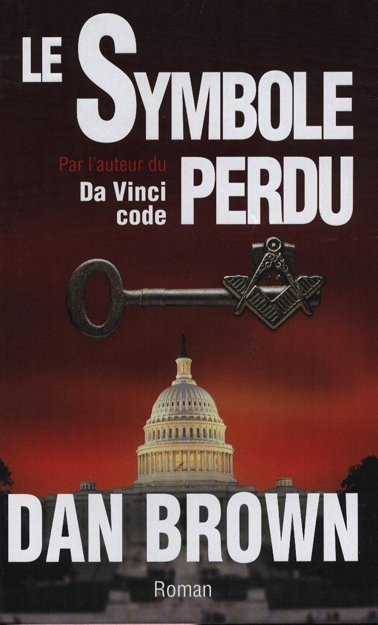 Le symbole perdu 9782298032918