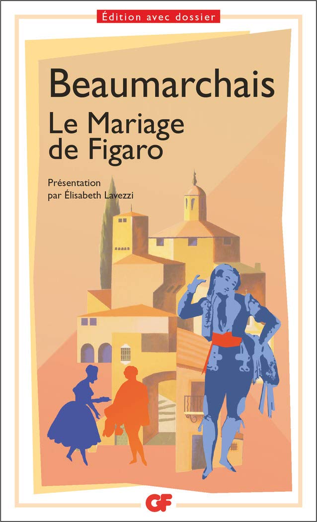 Le Mariage de Figaro 9782081444577