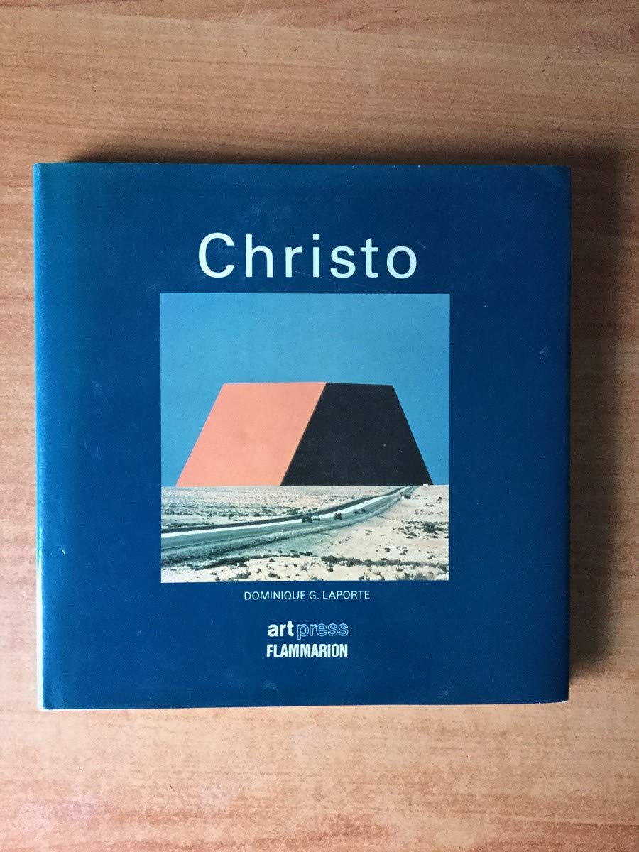 CHRISTO 40 PAGES EN COULEUR 9782080125033