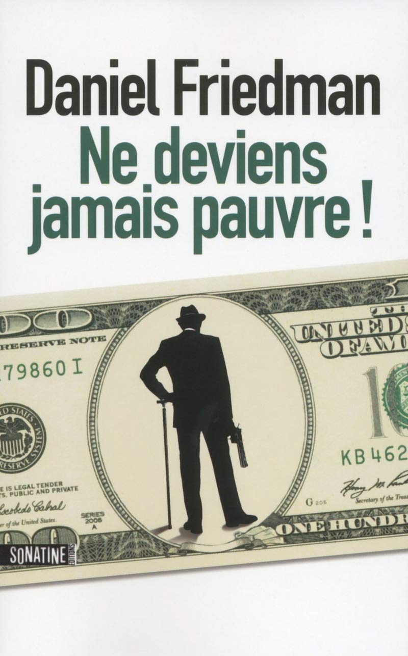 Ne deviens jamais pauvre ! 9782355843259