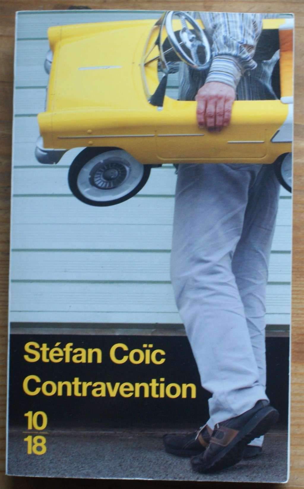 CONTRAVENTION 9782264046598