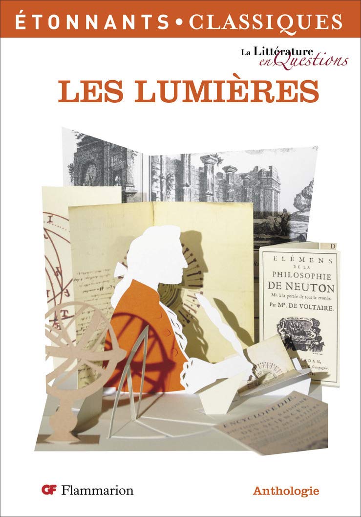 Les Lumières 9782081205550