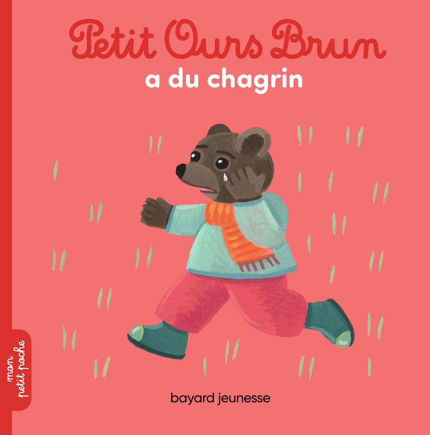 Petit Ours Brun a du chagrin 9791036305597