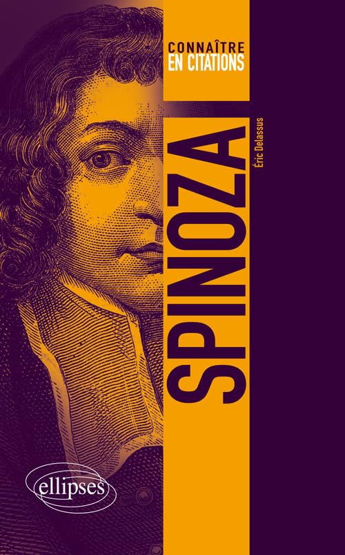Spinoza 9782340009493