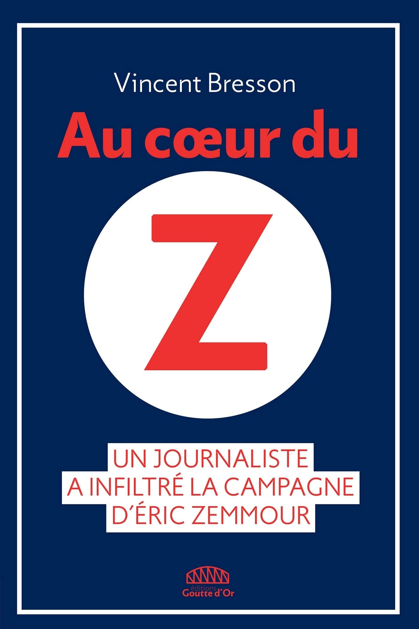 Au coeur du Z 9791096906338