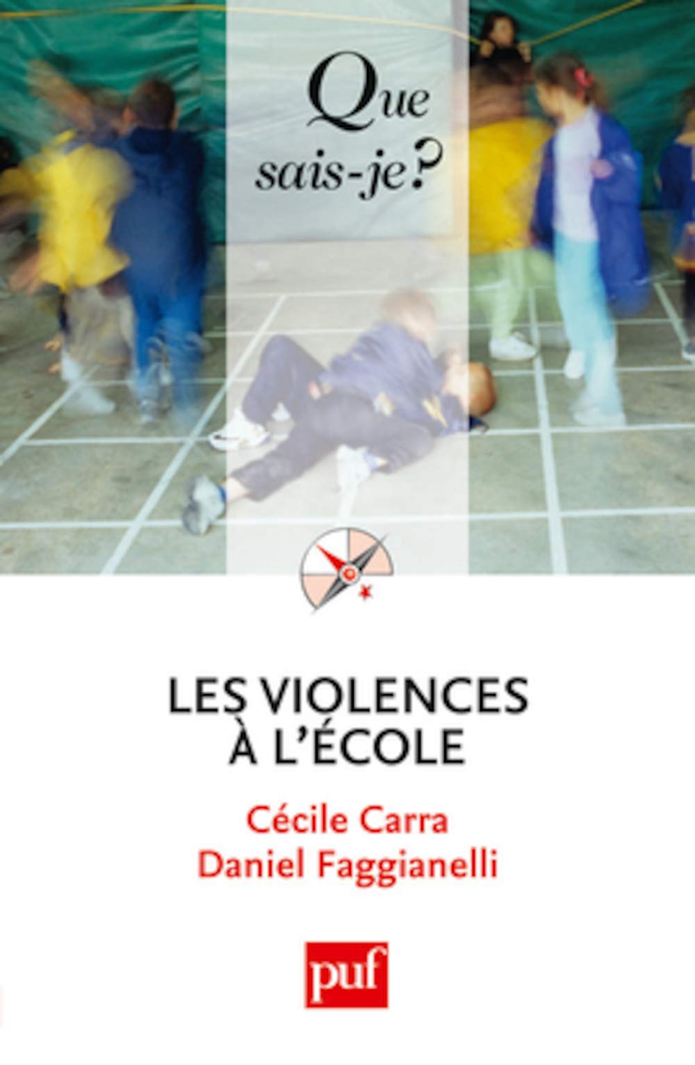 Les violences à l'école 9782130588283