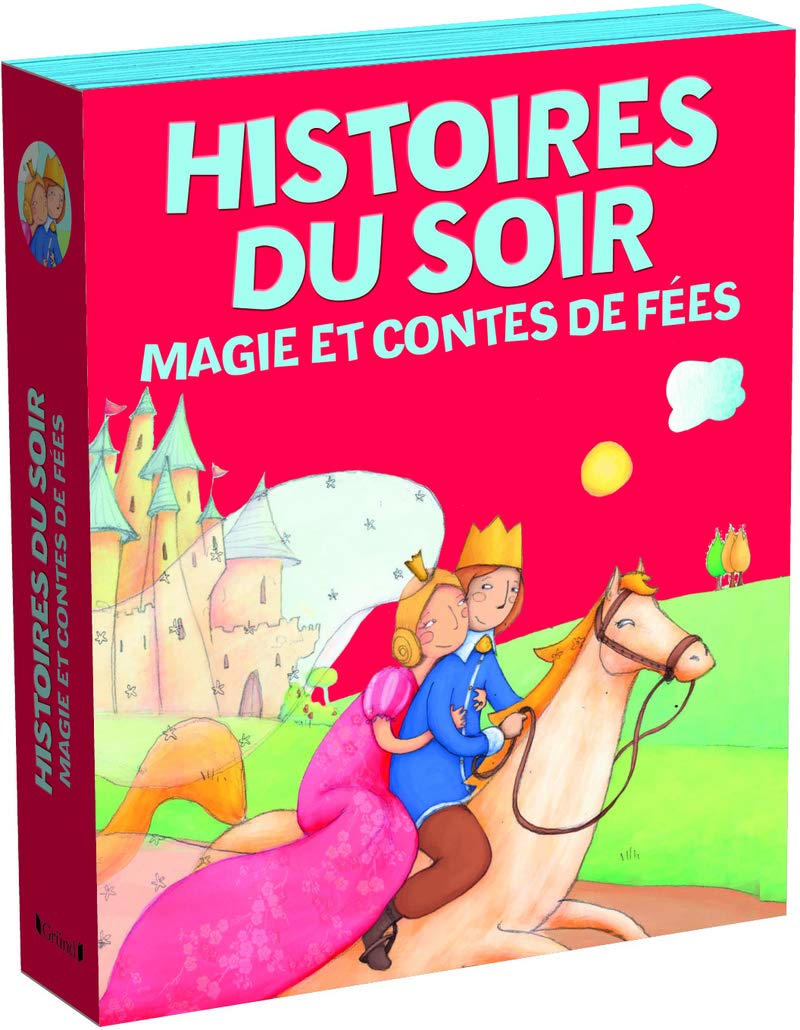 Magie et contes de fées (NE) 9782324003318