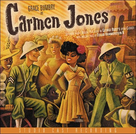 Carmen Jones [Import] 0021471905724