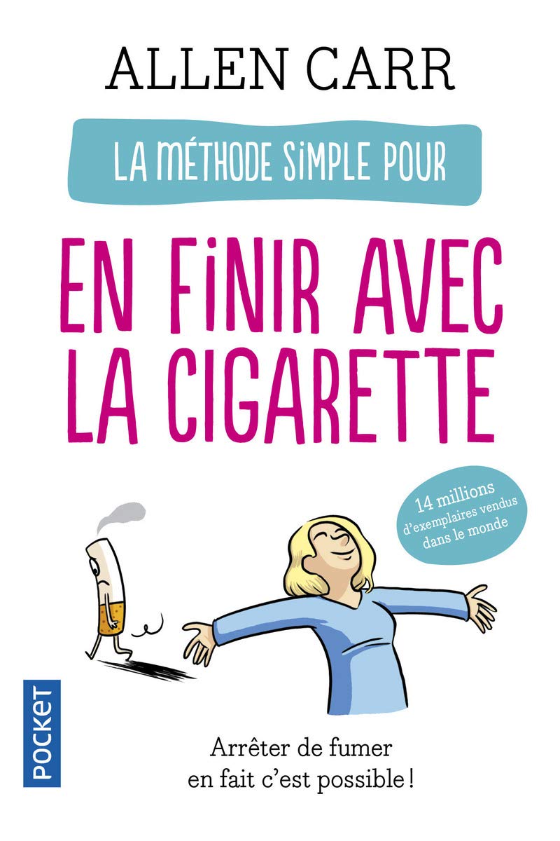 La méthode simple pour en finir avec la cigarette 9782266211222
