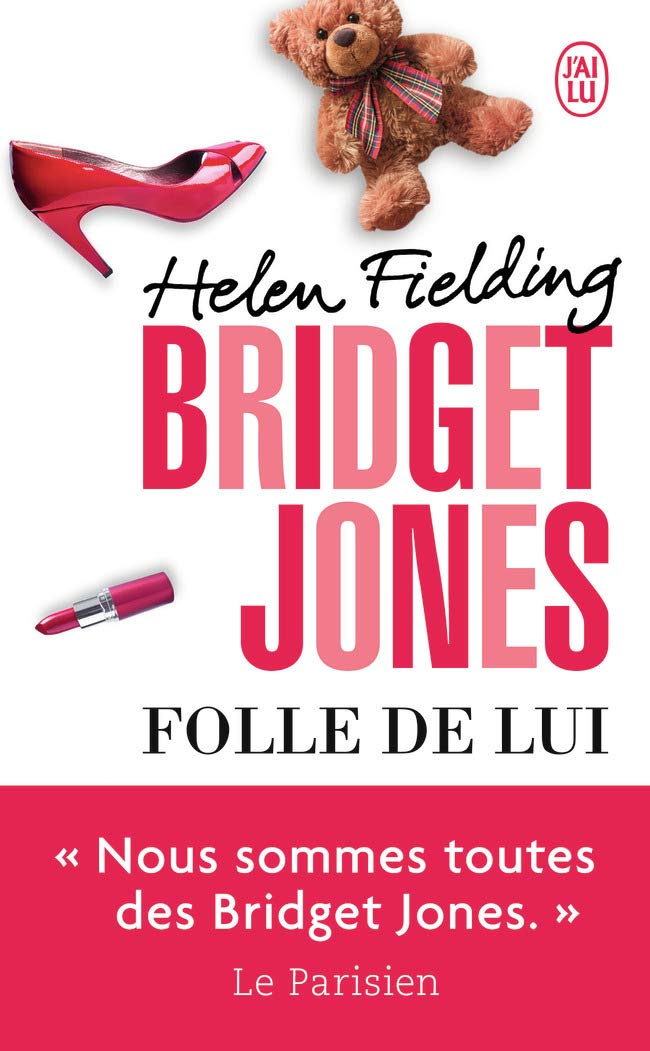 Bridget Jones : Folle de lui 9782290119808