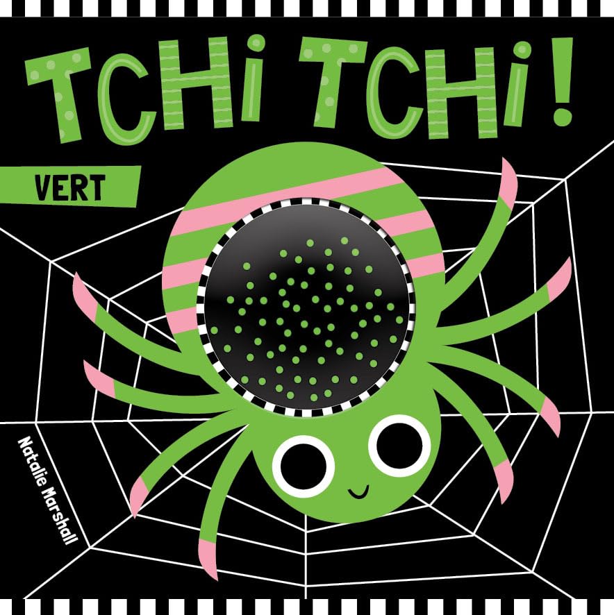 TCHI TCHI ! VERT 9782359904215