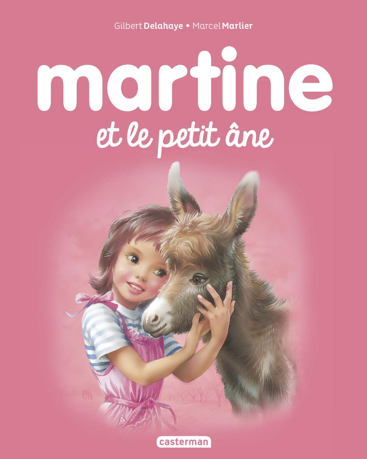 Martine et le petit âne: NE2017 9782203125667