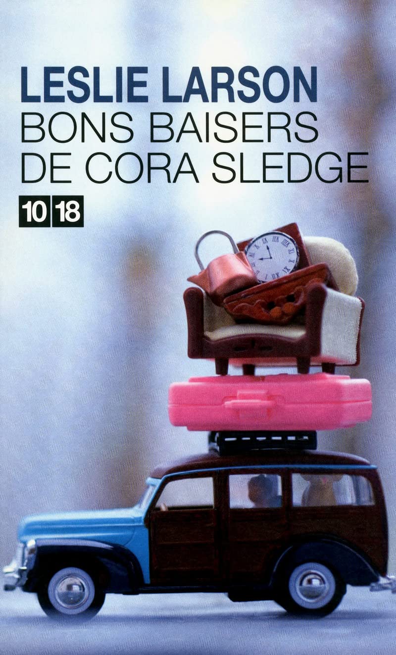Bons baisers de Cora Sledge 9782264052087