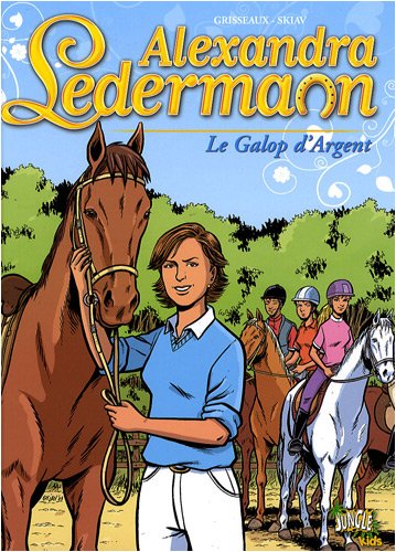 Le Galop d'Argent 9782874424175