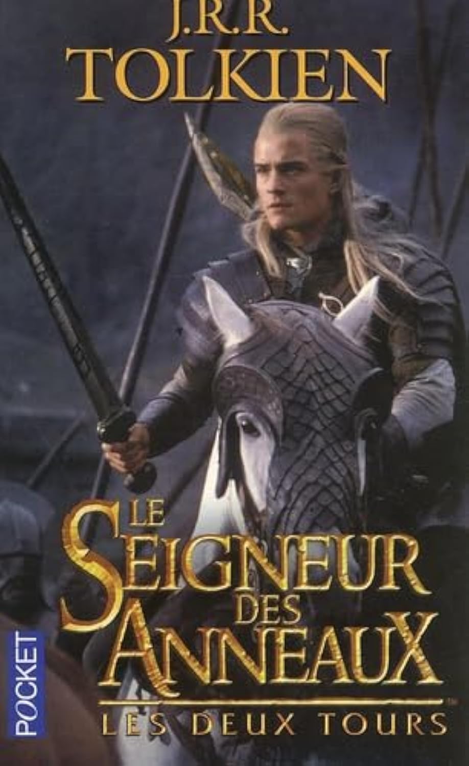 Le Seigneur des Anneaux, tome 2 : Les Deux Tours 9782266127929