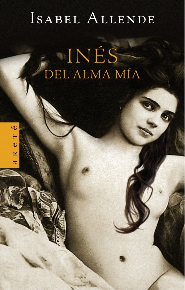 Inés del alma mía 9788401341885