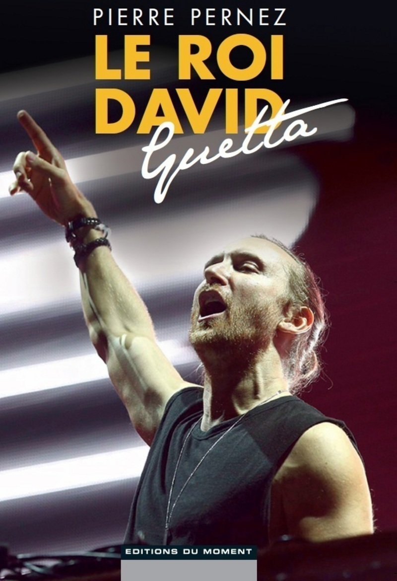 Le roi David Guetta 9782354175252