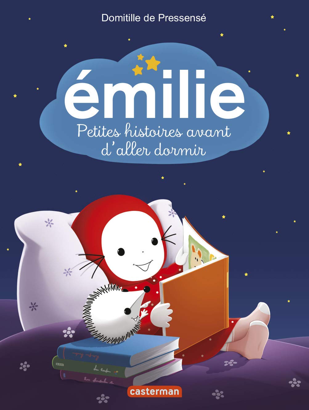 Émilie - Petites histoires avant d'aller dormir 9782203098862