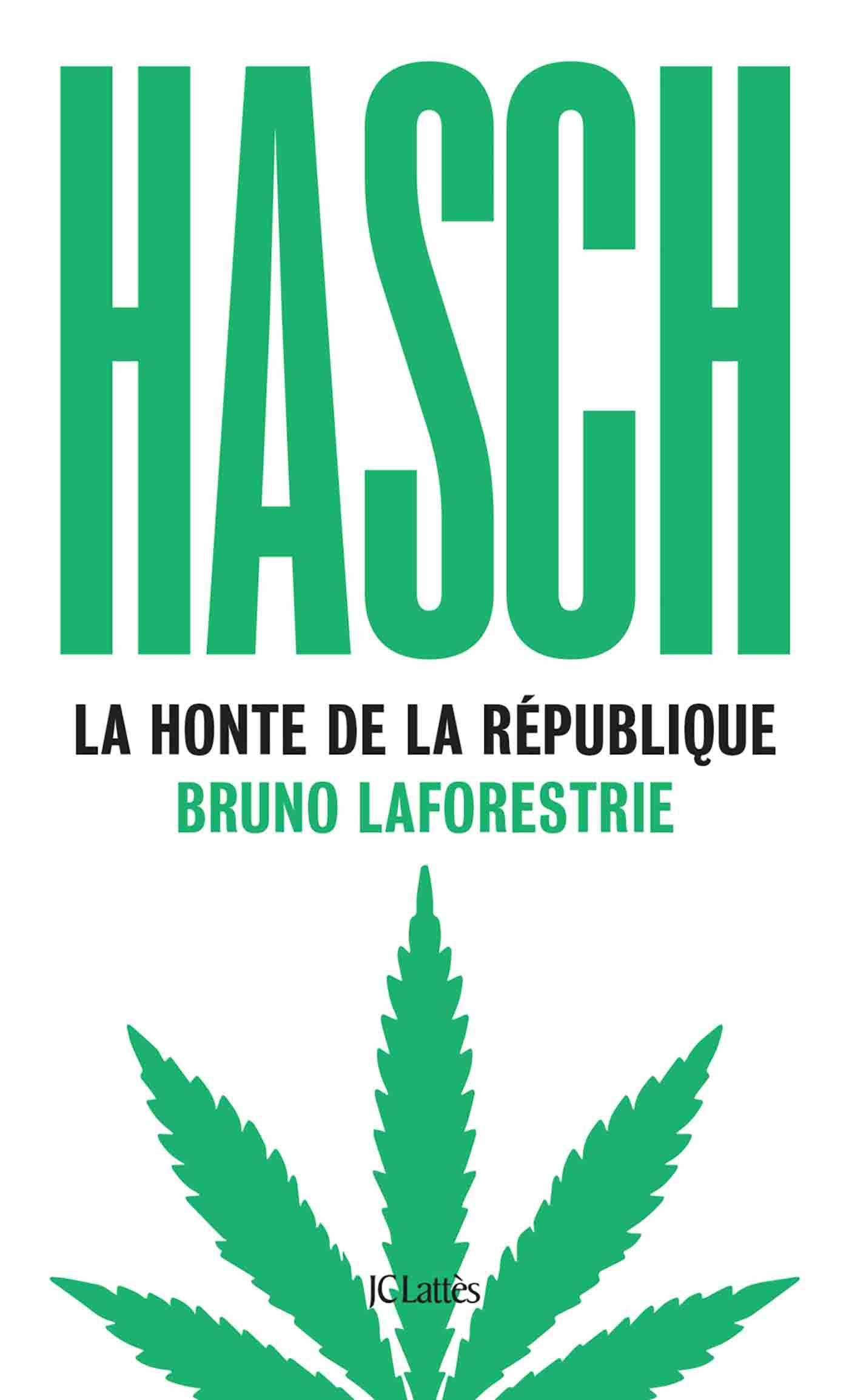Hasch, la honte de la République 9782709668354