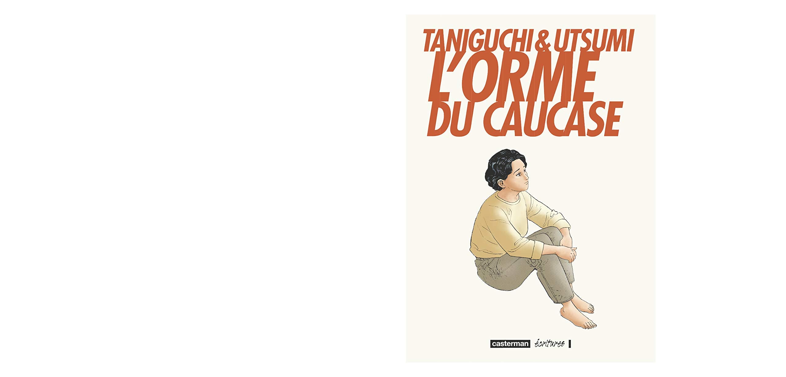L'Orme du Caucase 9782203396111