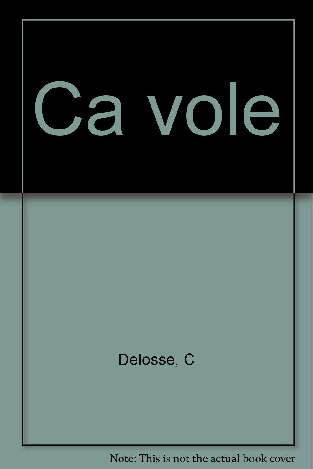 Ca vole 9782227730045