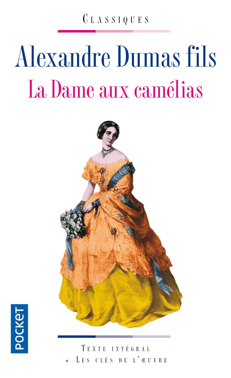 La Dame aux camélias 9782266235860