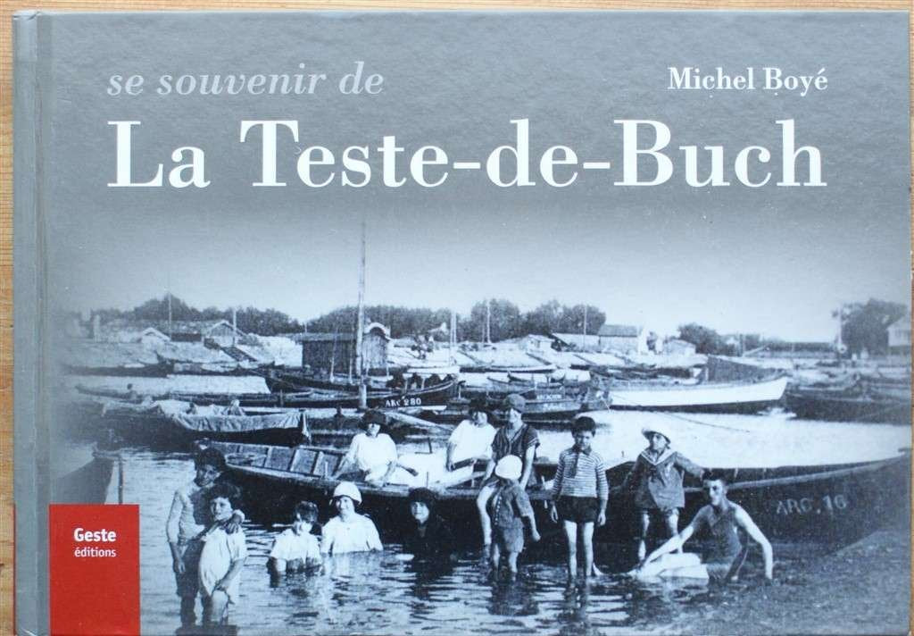 Se Souvenir de la Teste de Buch 9782367460475