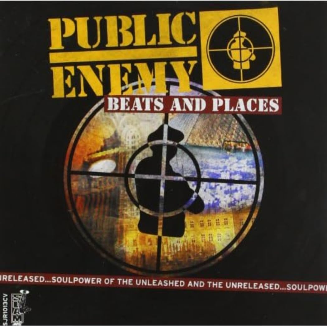 Beats and Places-CD+DVD [Import] 0826596039091