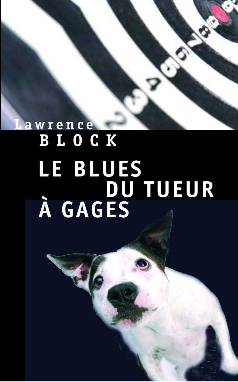 Le Blues du tueur à gages 9782020896061