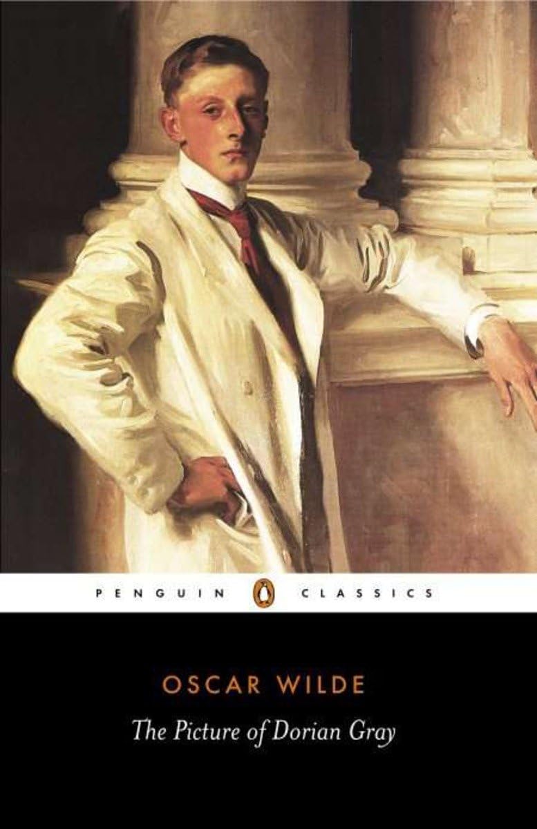 The Picture of Dorian Gray 9780141439570