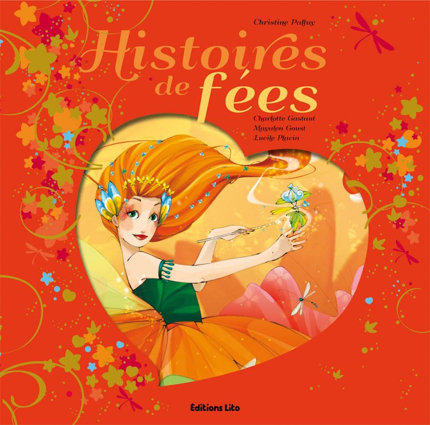 Histoires Au Pays des Merveilles : Histoires de Fees / Album Grand Format - Dès 5 ans 9782244418360