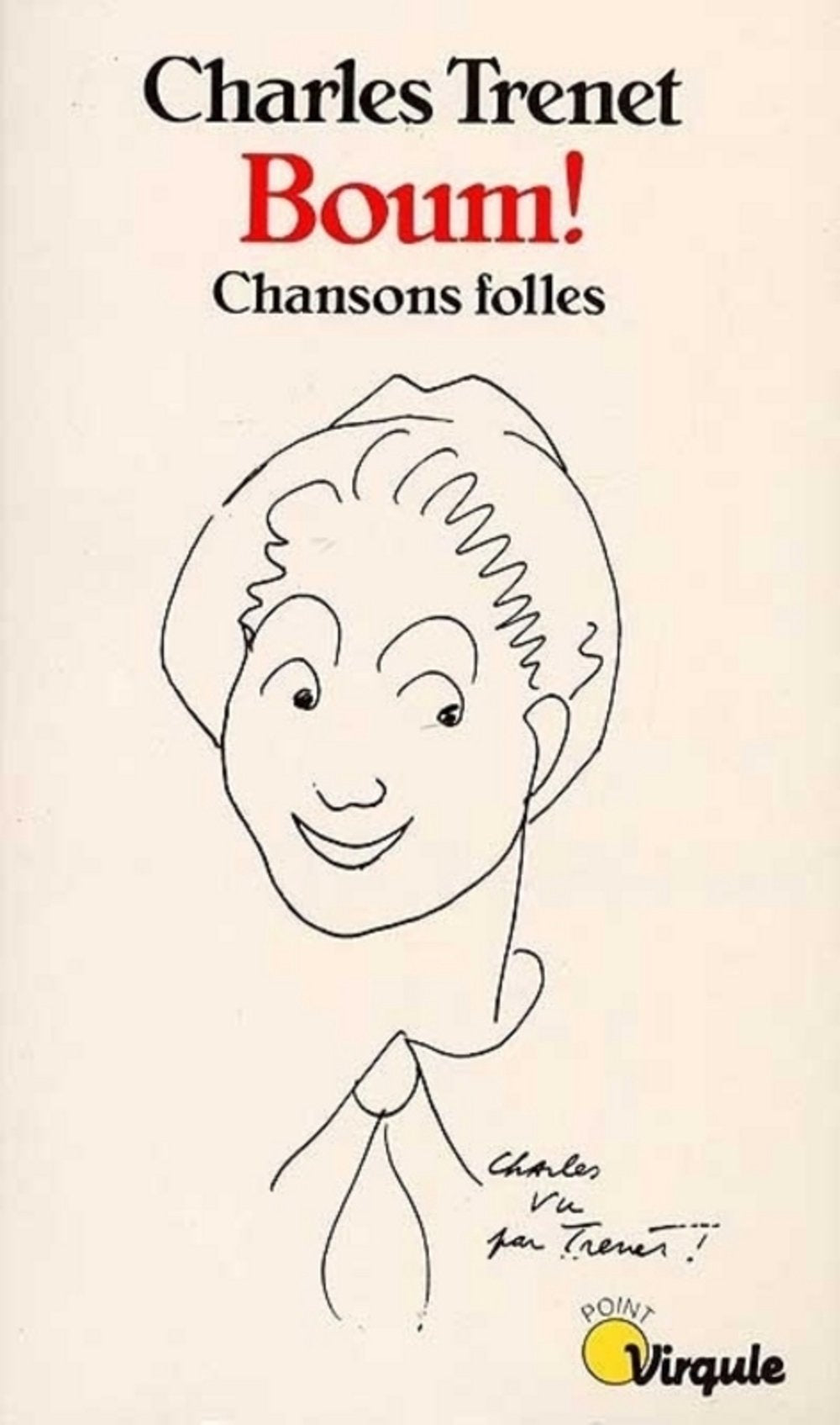 Boum ! Chansons Folles 9782020099158