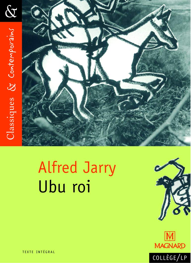 Ubu roi - Classiques et Contemporains 9782210754164