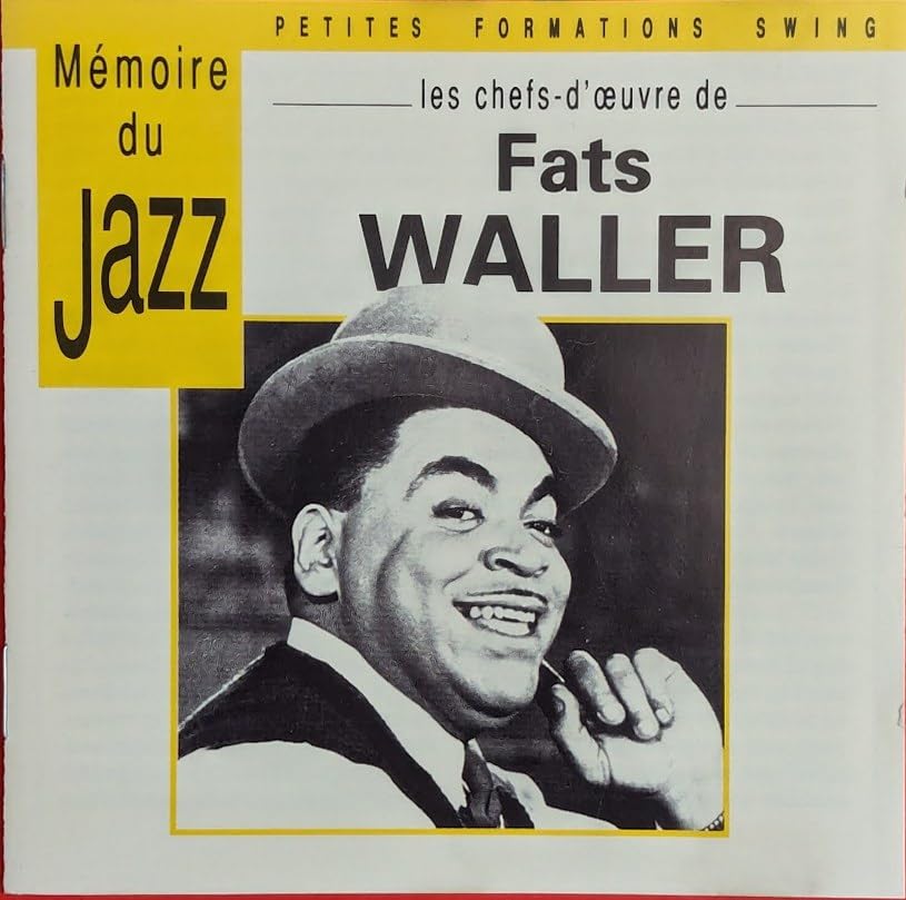 Fats Waller (Music Memoria) 0724383933426