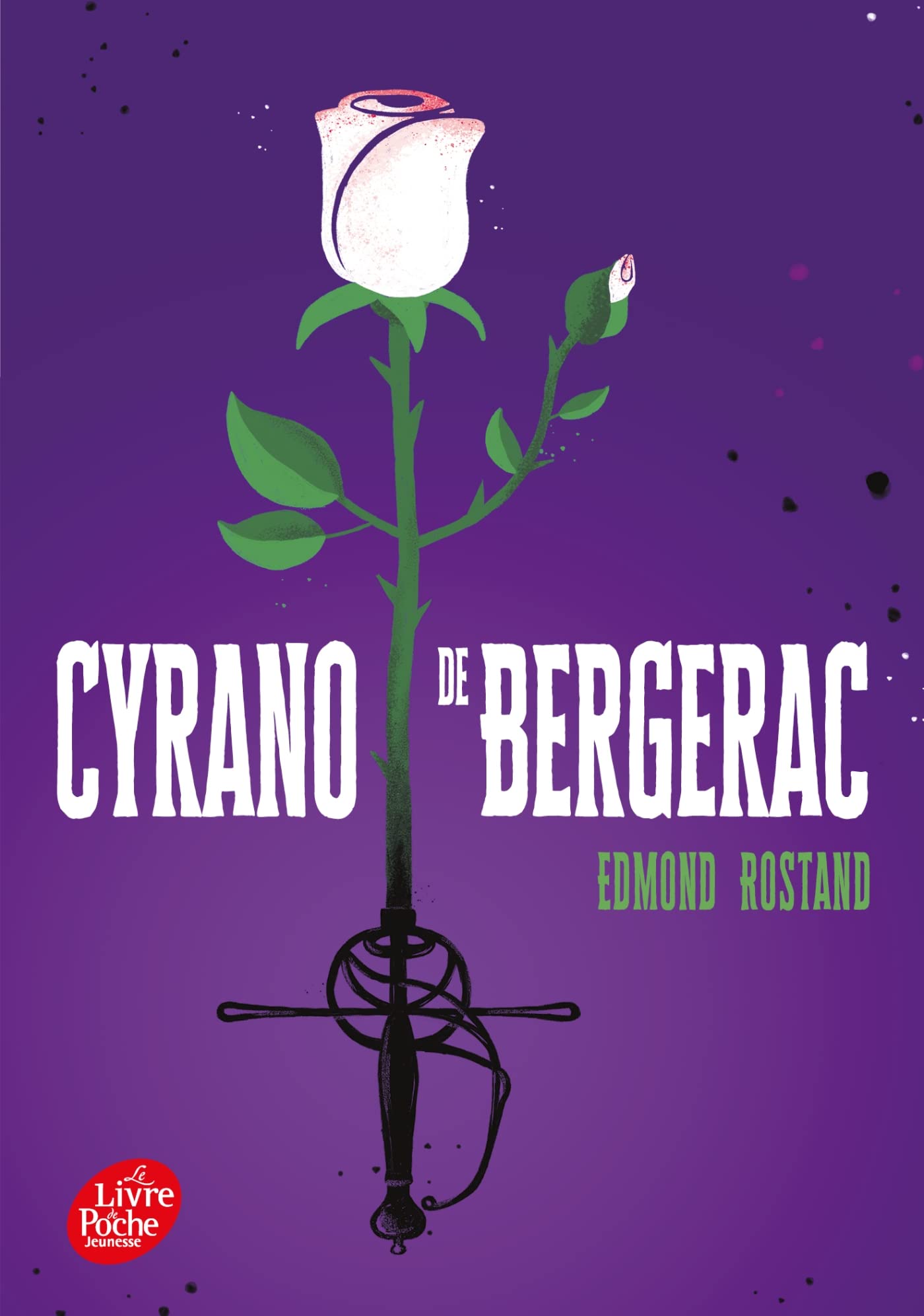 Cyrano de Bergerac - Texte intégral 9782013226912