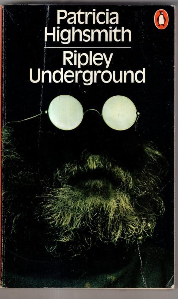 Ripley Under Ground 9780140036022