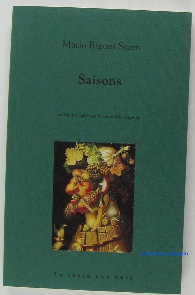 Saisons 9782912042996