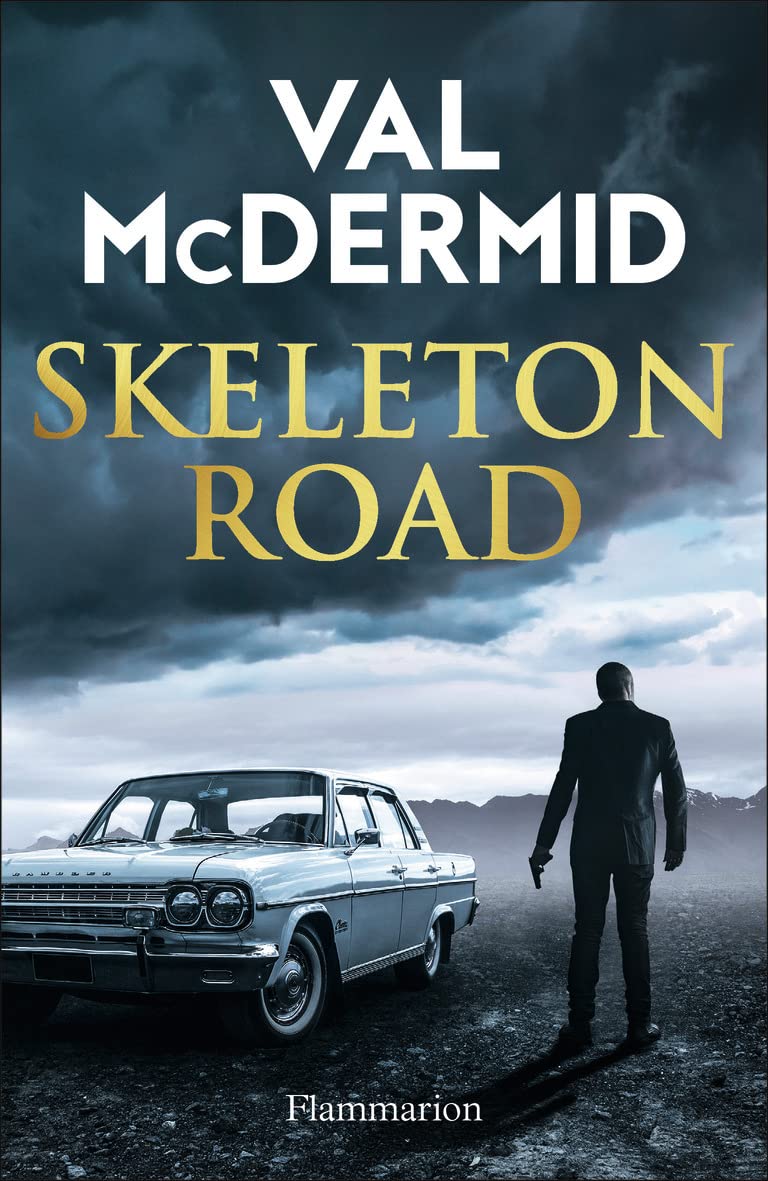 Skeleton Road 9782081421240