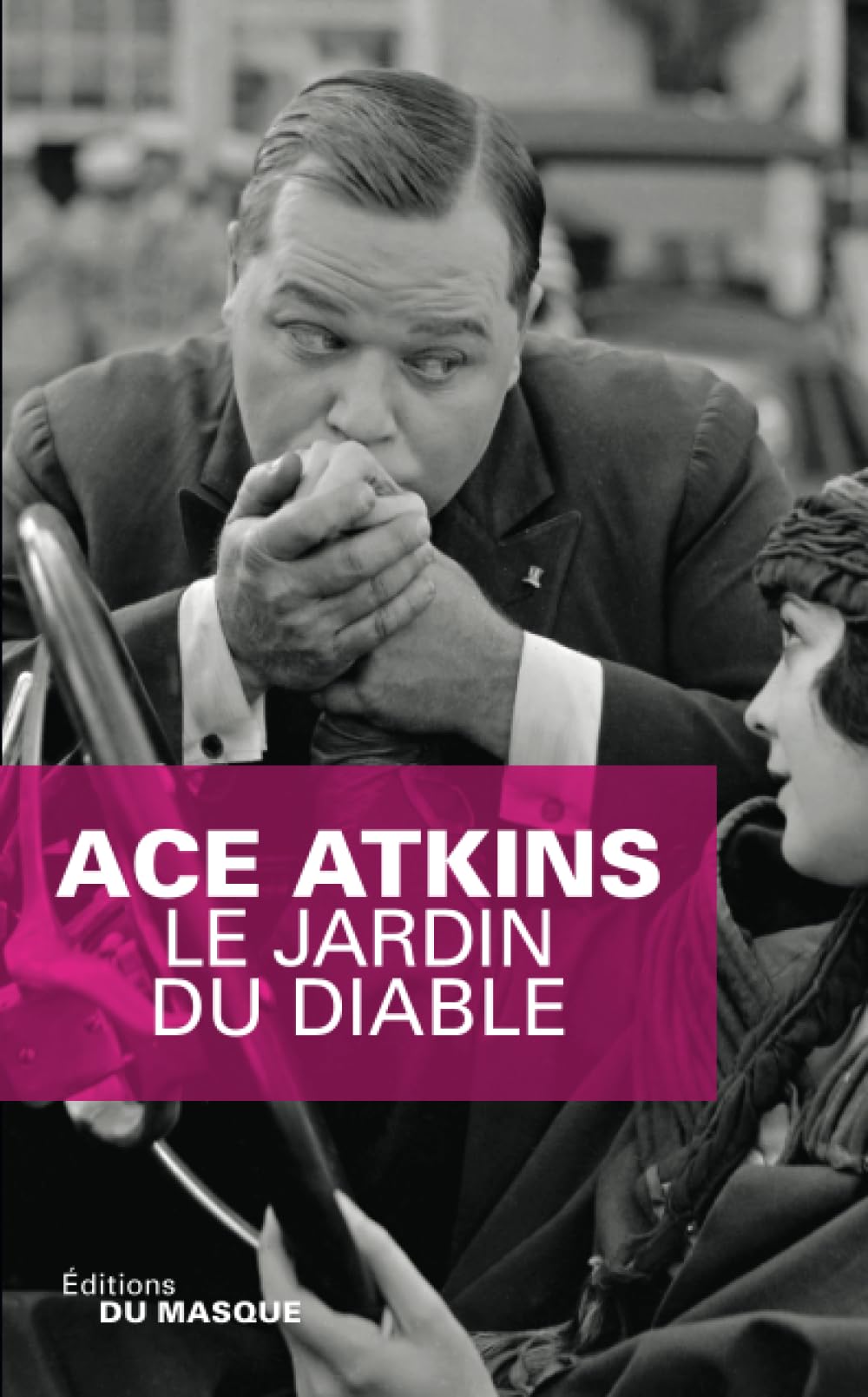 LE JARDIN DU DIABLE 9782702434659