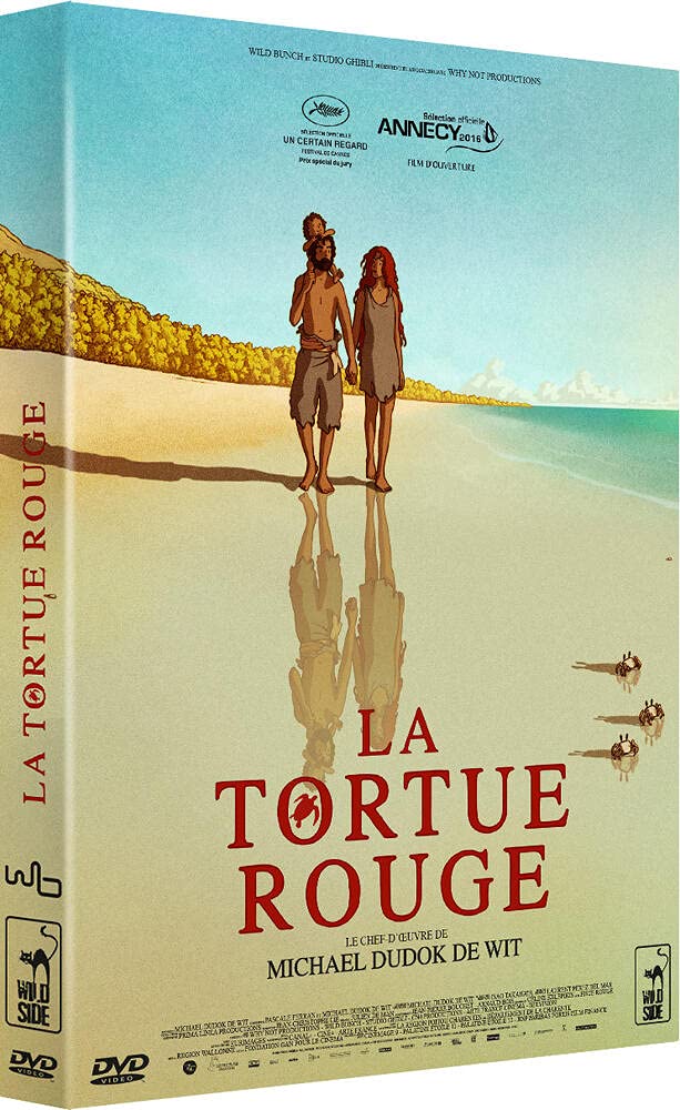 La Tortue rouge 3700301050113