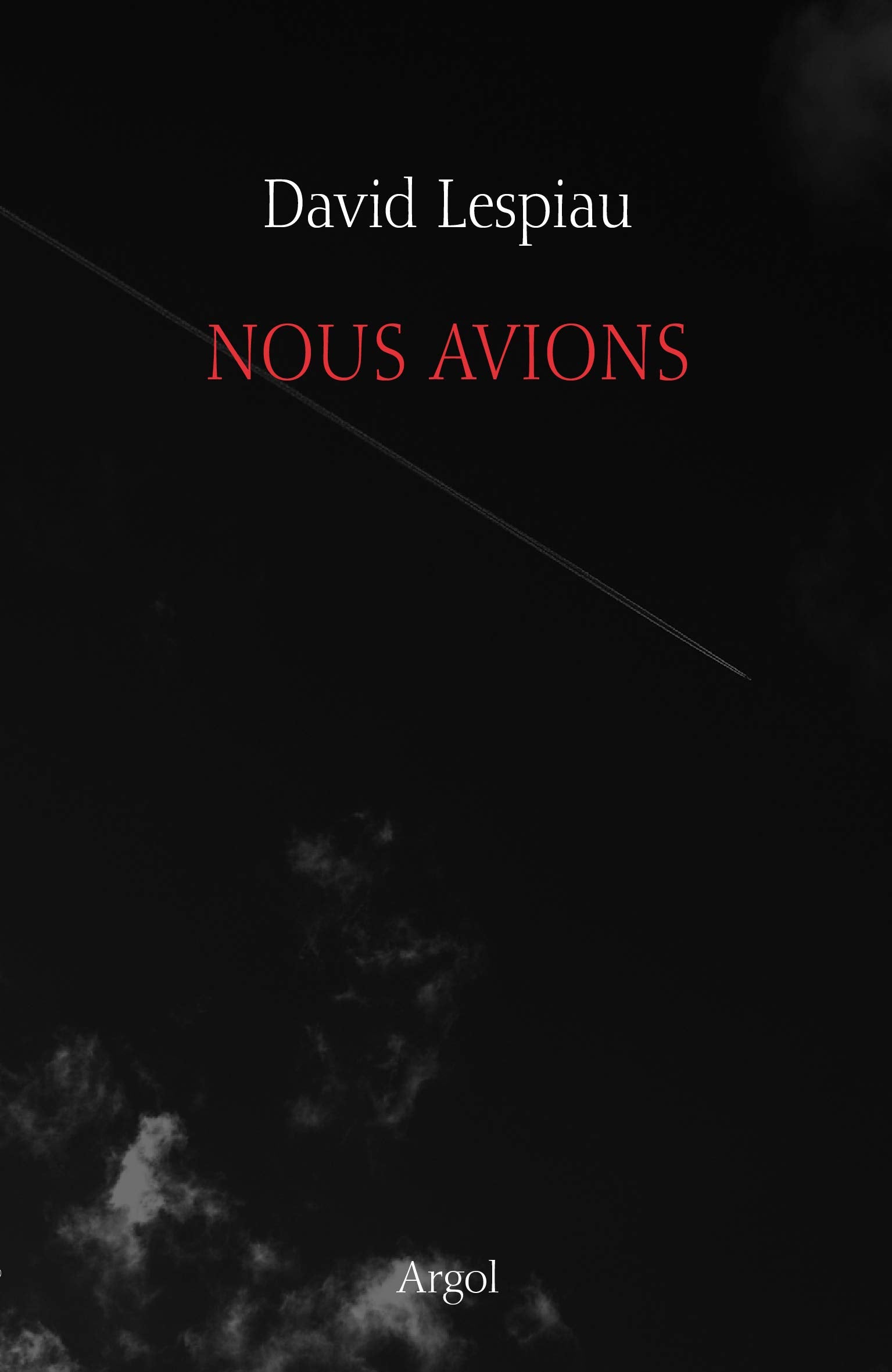 Nous avions 9782915978940