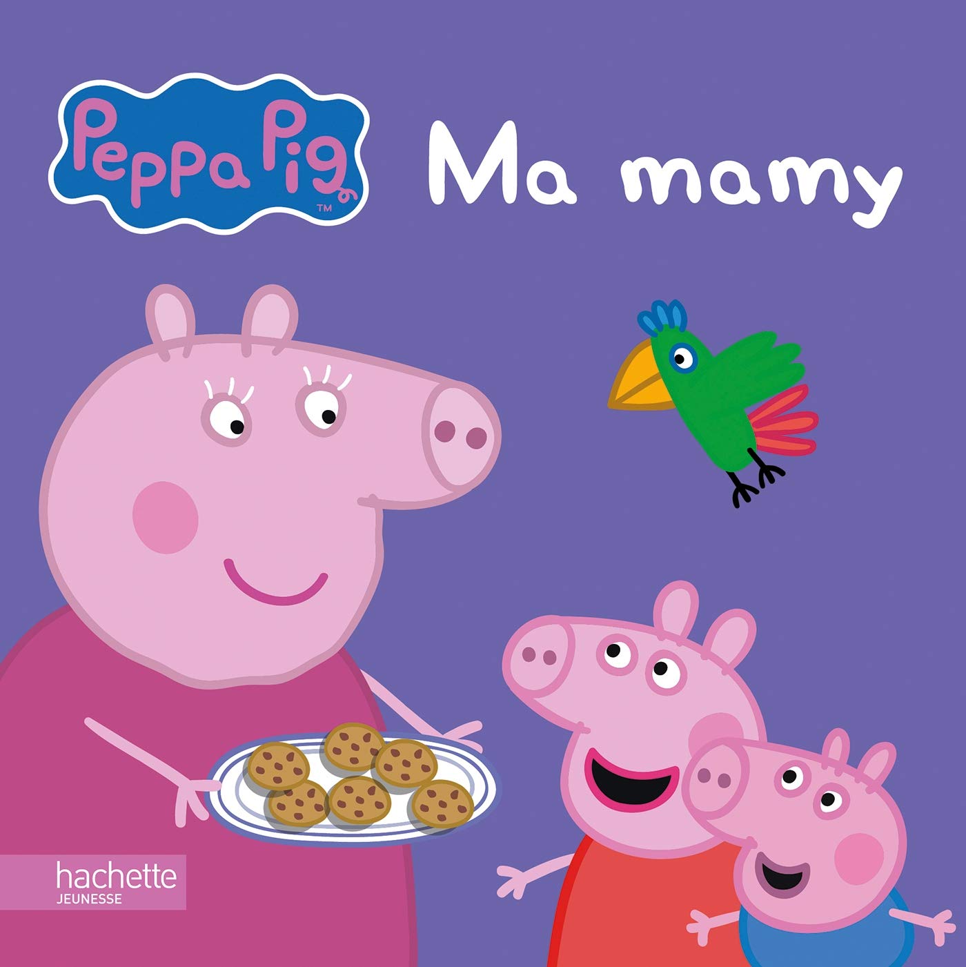 Peppa / Ma mamy 9782011610232