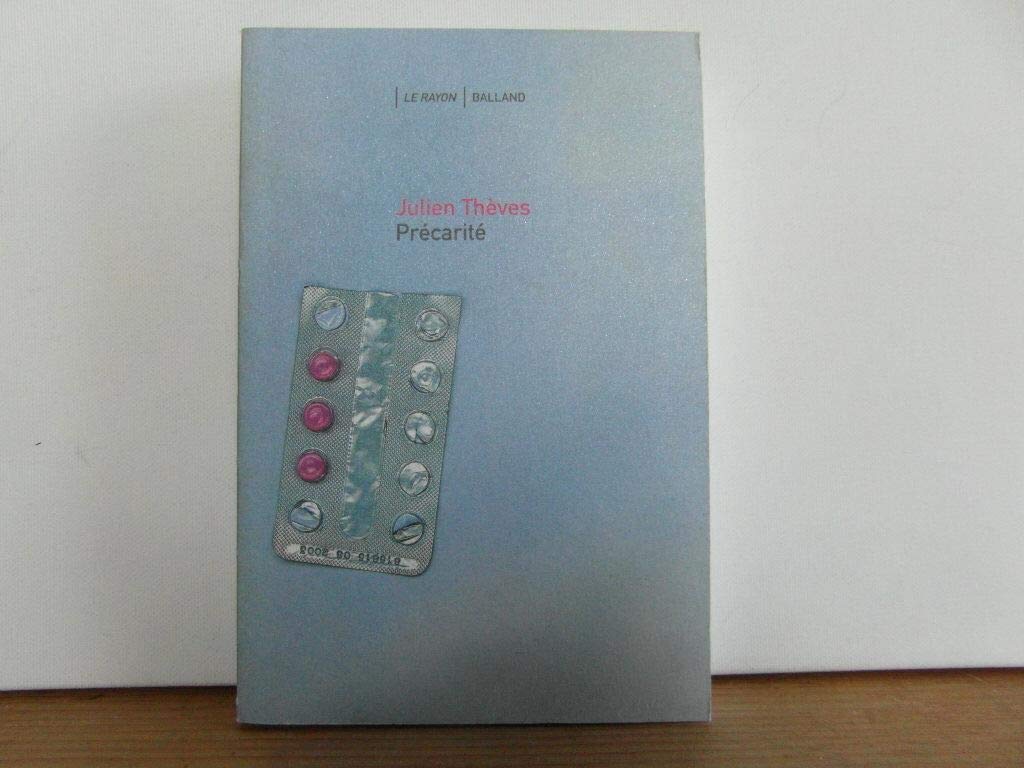 Précarité 9782715812406